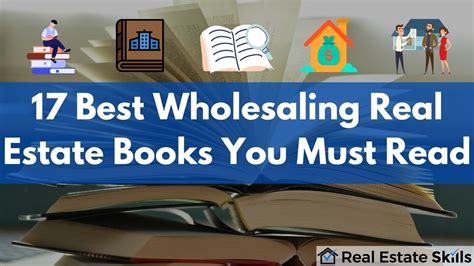 The Best Real Estate Wholesaling Books